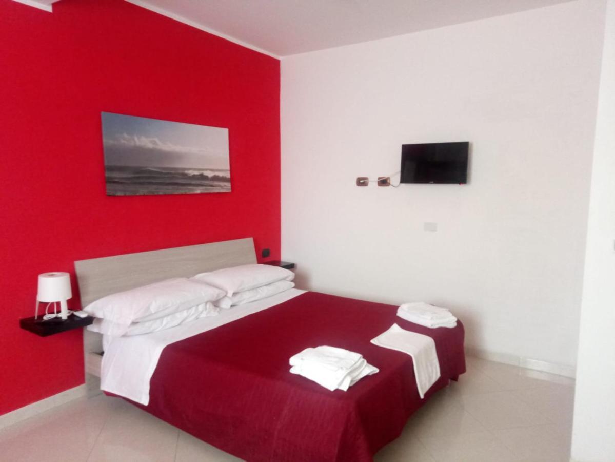 Casa Vacanza Miramare Portopalo Di Capo Passero ภายนอก รูปภาพ