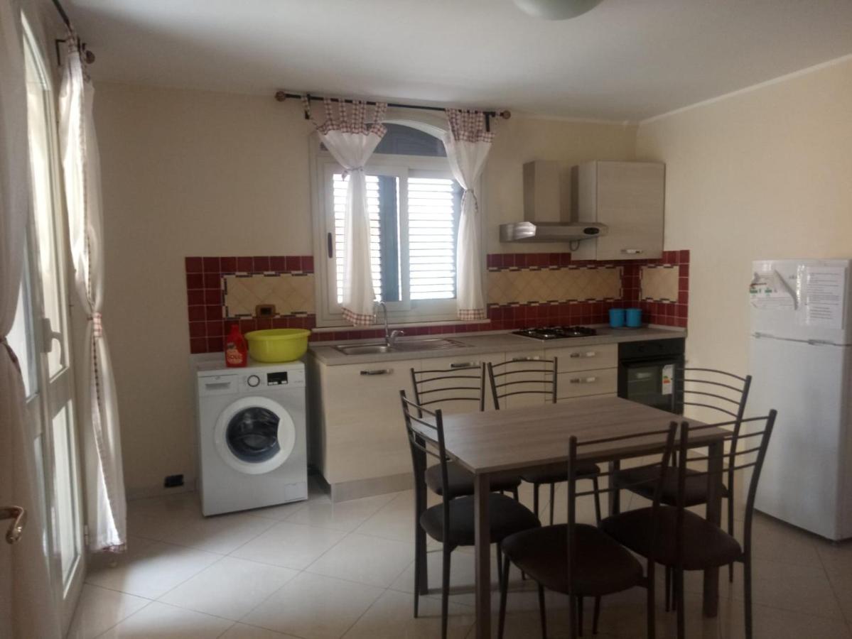 Casa Vacanza Miramare Portopalo Di Capo Passero ภายนอก รูปภาพ