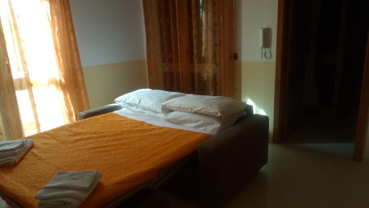 Casa Vacanza Miramare Portopalo Di Capo Passero ภายนอก รูปภาพ