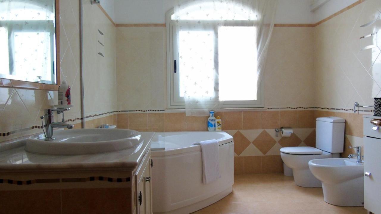 Casa Vacanza Miramare Portopalo Di Capo Passero ภายนอก รูปภาพ