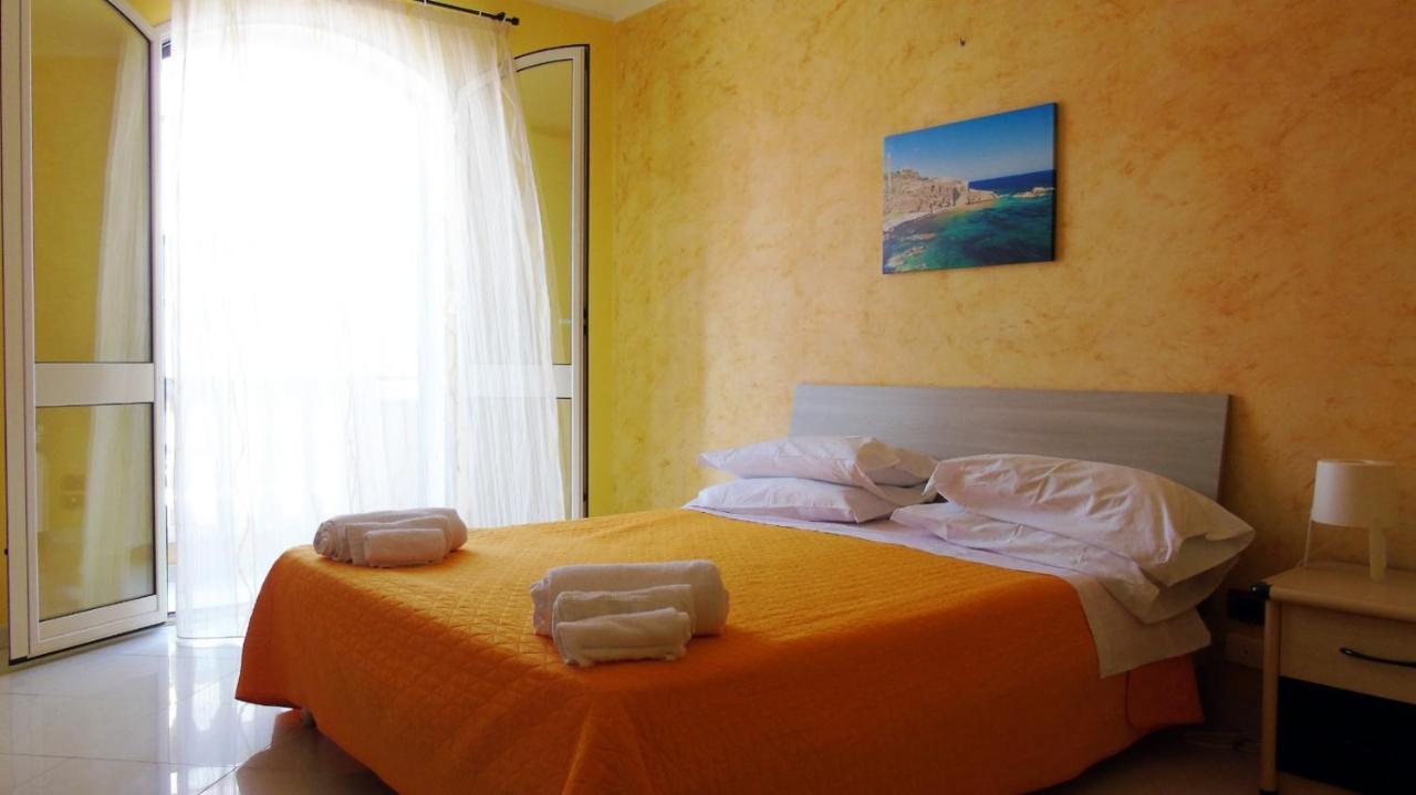 Casa Vacanza Miramare Portopalo Di Capo Passero ภายนอก รูปภาพ