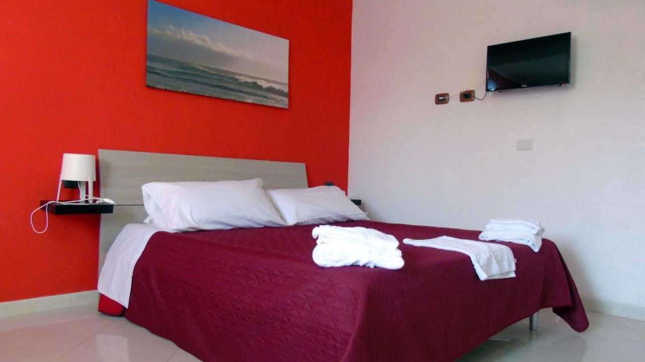 Casa Vacanza Miramare Portopalo Di Capo Passero ภายนอก รูปภาพ