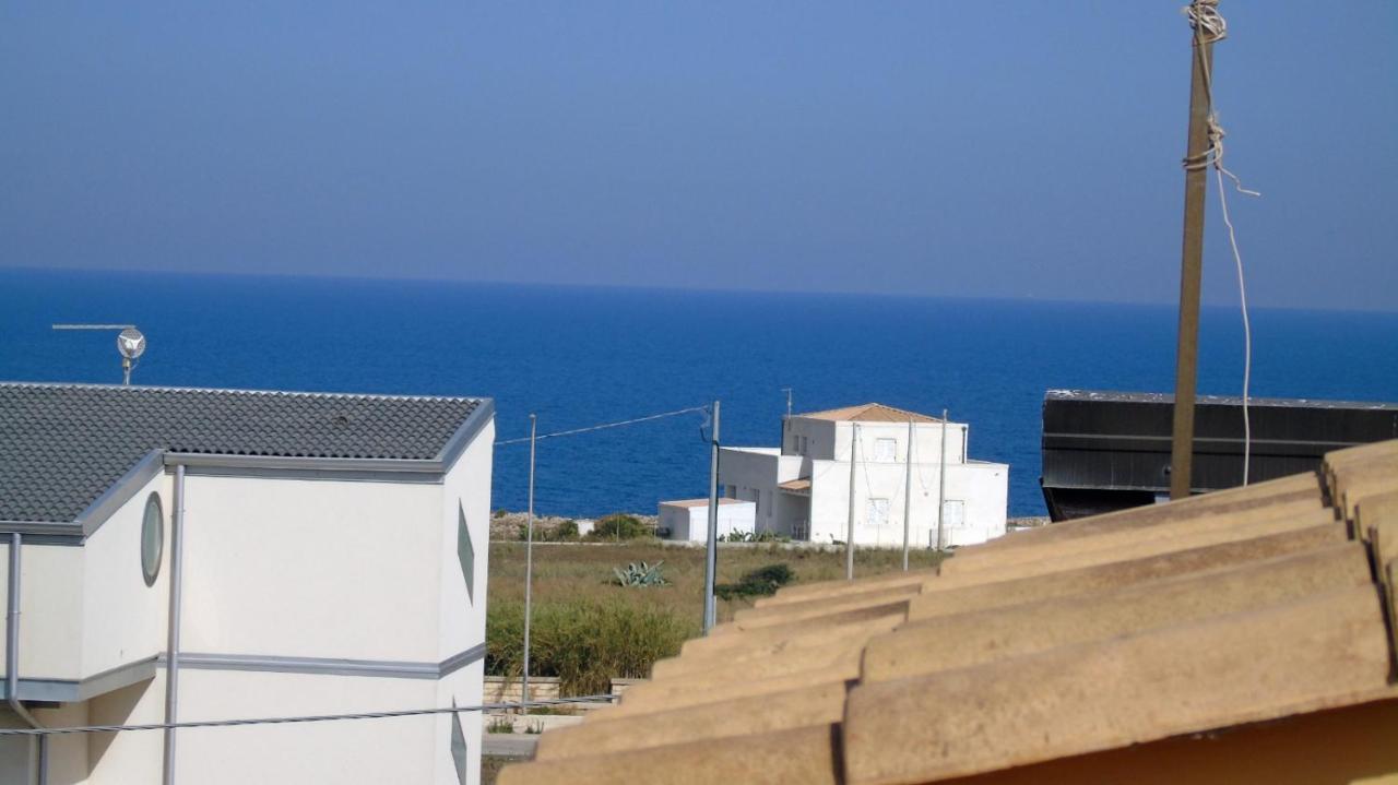 Casa Vacanza Miramare Portopalo Di Capo Passero ภายนอก รูปภาพ